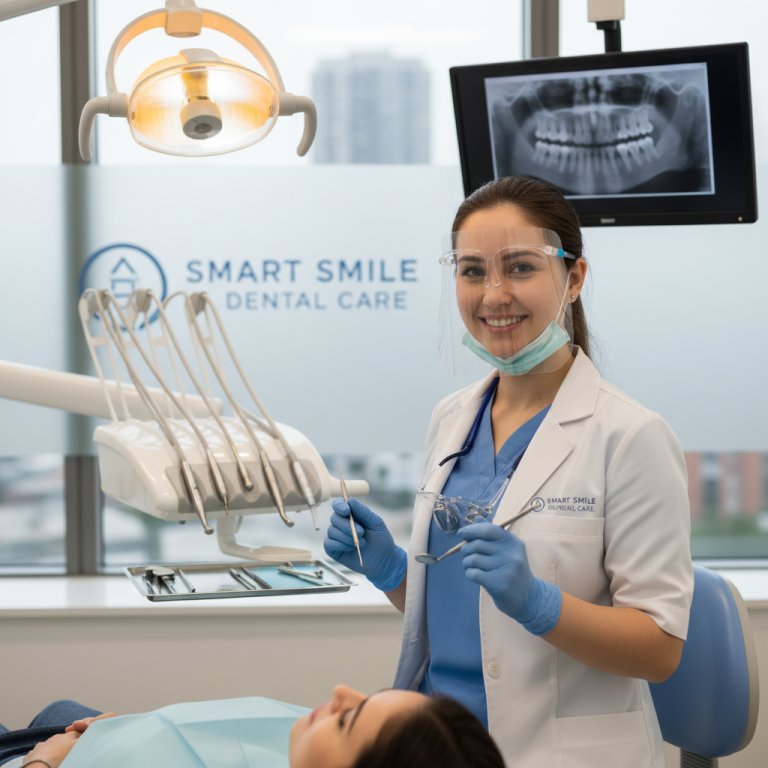 השלמת שיניים שבורות: להחזיר את החיוך ללא טיפול פולשני