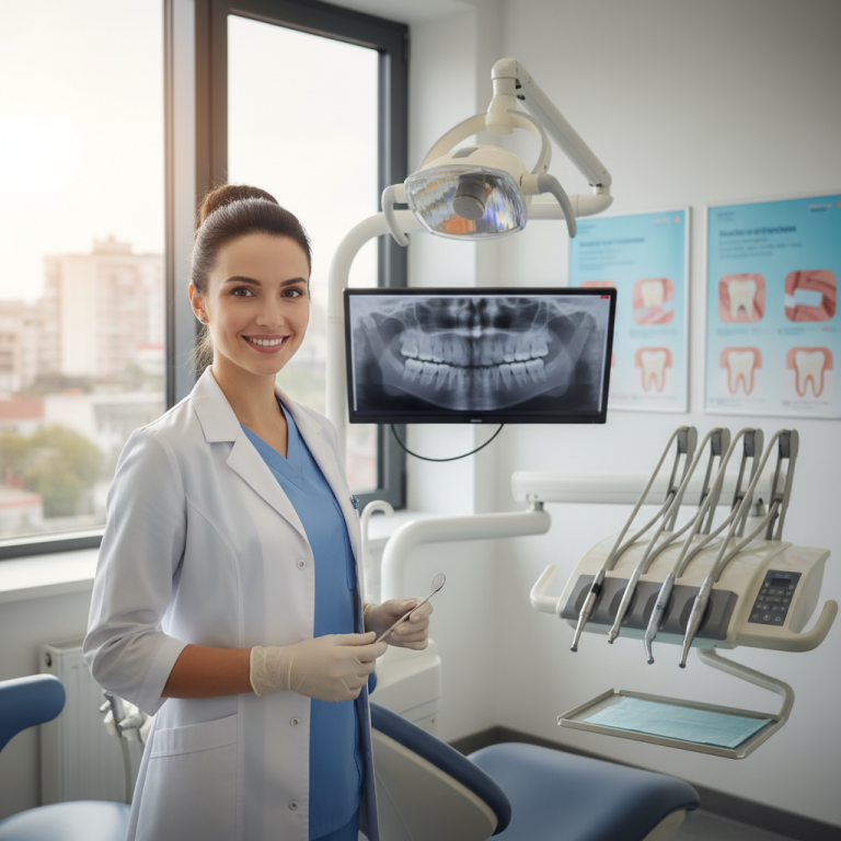 איך לבחור רופא שיניים בירושלים? 5 פרמטרים שחשוב לבדוק